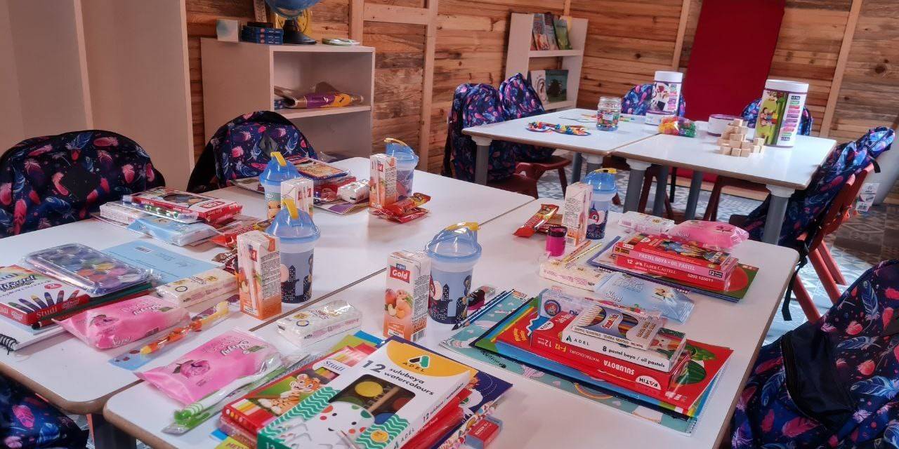 Bartın’da İnşa Edilen Ahşap Sınıflar Deprem Bölgesine Gönderildi