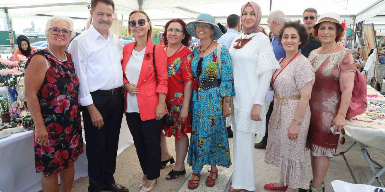 2. Kadın Emeği Festivali Atakum’da