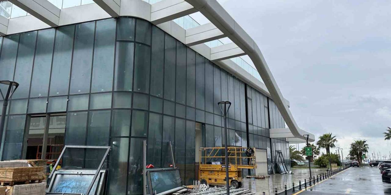 Togg’un İstanbul Servis Ve Teslimat Noktasında Hummalı Çalışma