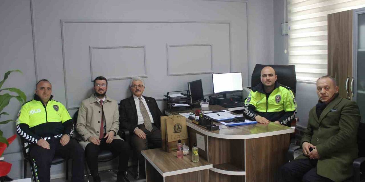 Çtb Meclis Başkanı Toraman: “güvenlik Güçlerimizin Çalışmaları Takdire Şayan”