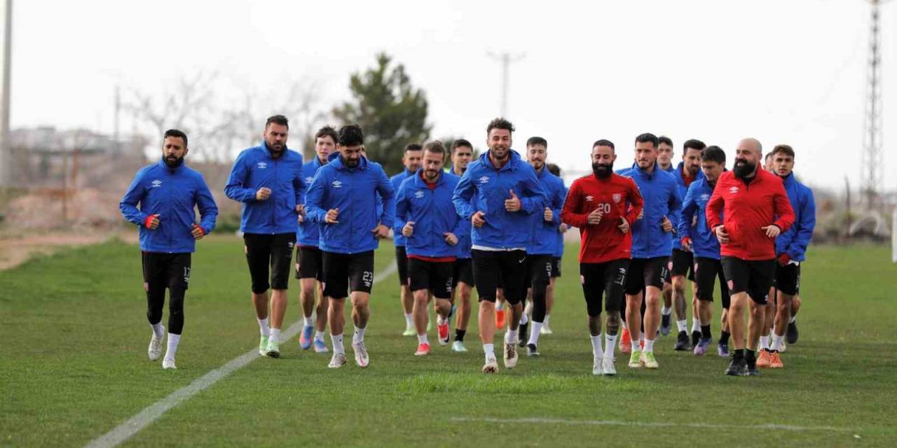 Nevşehir Belediyespor, Edirnespor’u Konuk Edecek