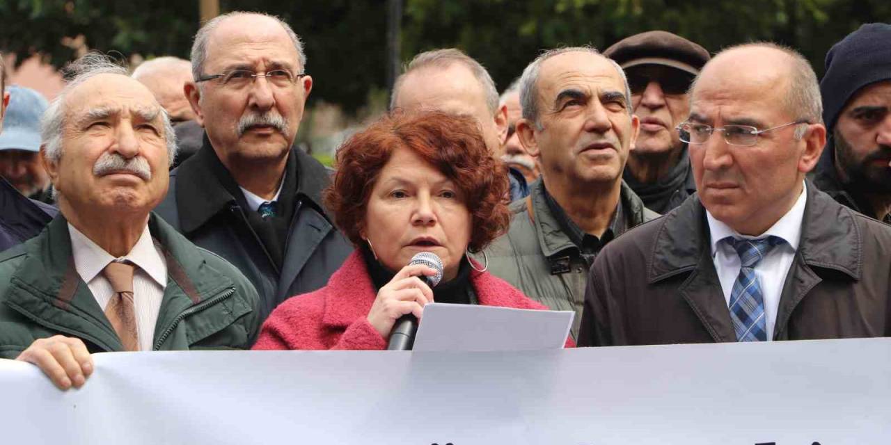 ’samsun 100. Yıl Platformu’ndan Açıklama