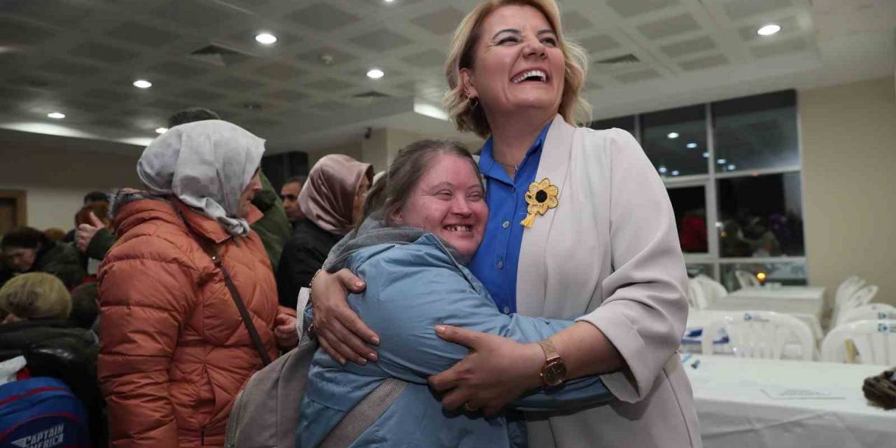 Başkan Hürriyet: “otizm Spor Ve Yaşam Evi’mizi Otizmli Çocuklarımız Ve Bireylerimizin Hizmetine Sunduk”