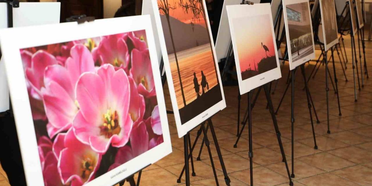 ’bahar Buluşmaları’ Sanat Galerisinde İzmitlileri Bekliyor
