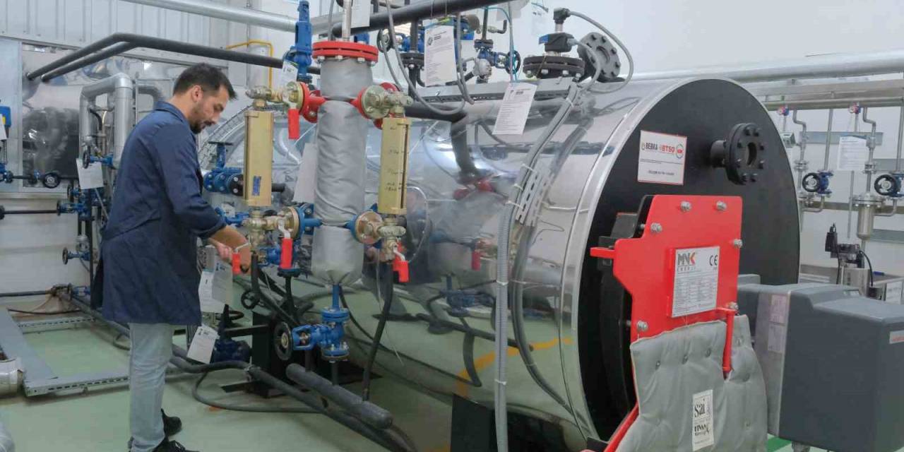 Btso Evm Detaylı İnceleme İle Tek Firmaya 10 Milyon Lira Kazandırdı