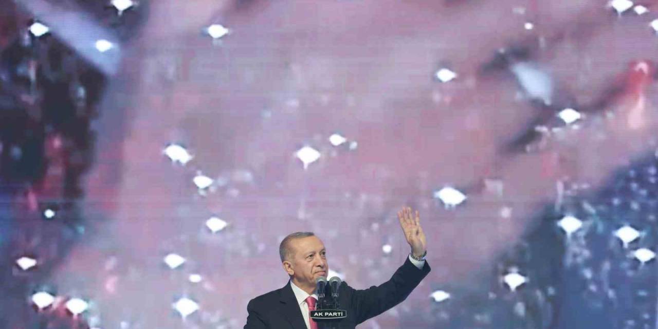 Cumhurbaşkanı Erdoğan,