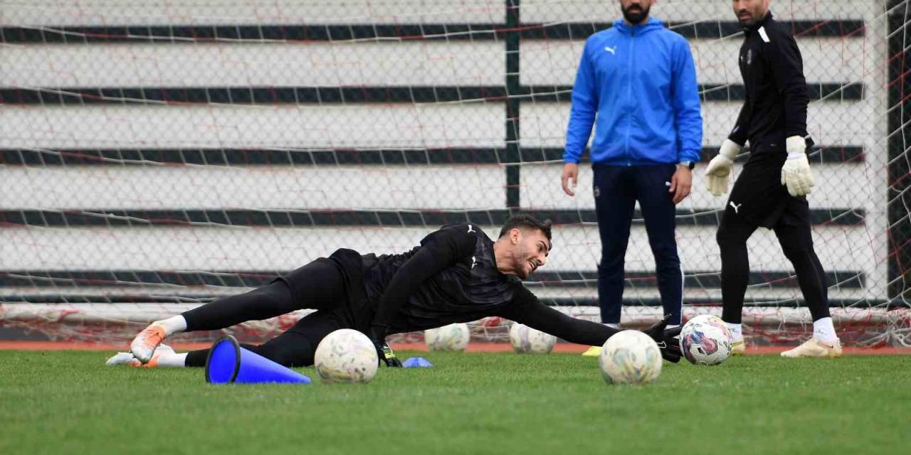 Manisa Fk, Bandırmaspor Hazırlıklarını Tamamladı