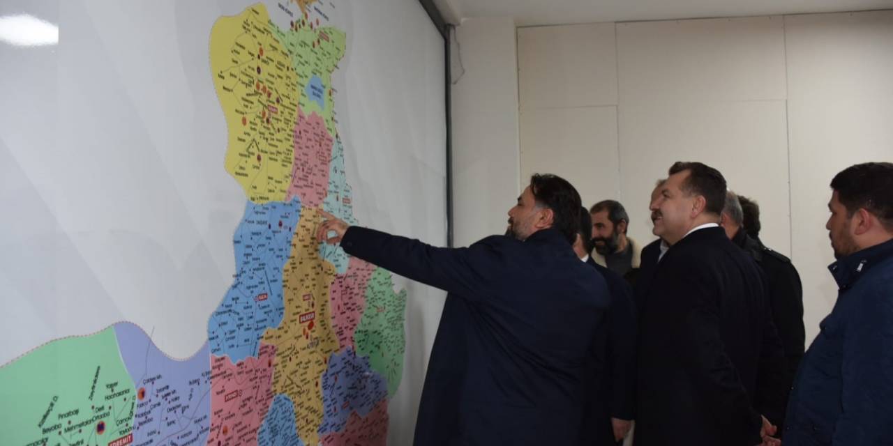 Ak Parti Skm Seçim Startını Verdi