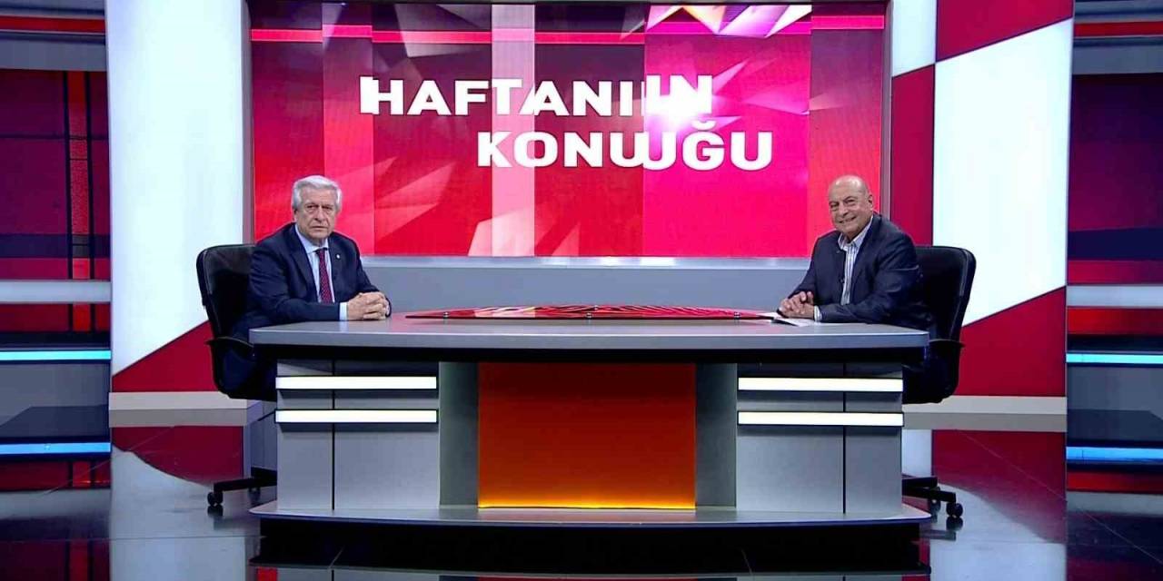 Türk Kalp Vakfı Başkanı Kenan Güven: "kalp İçin Spor Olmazsa Olmaz"