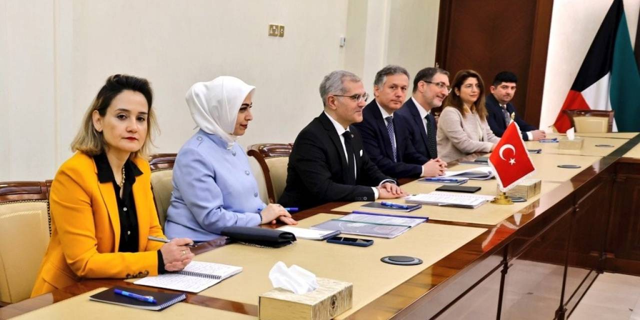 Dışişleri Bakan Yardımcısı Akçapar, Orta Doğu Turunda