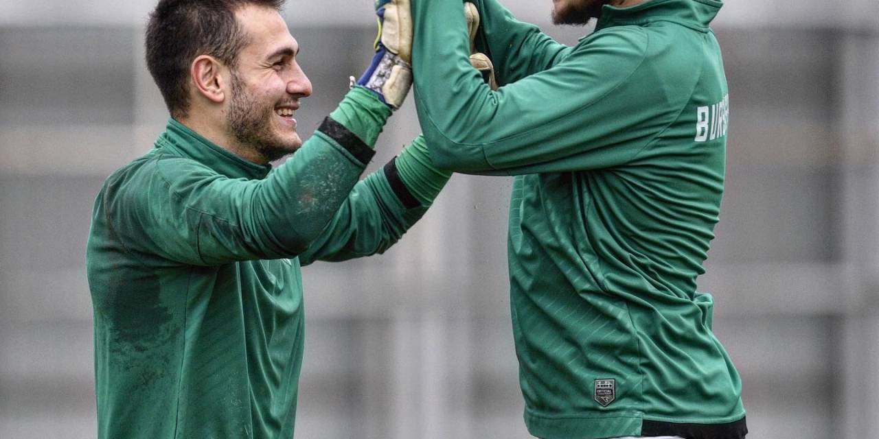 Bursaspor’da Düzcespor Maçı Hazırlıkları Başladı