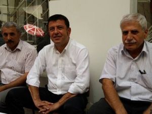 Chp Genel Başkan Yardımcısı Veli Ağbaba: