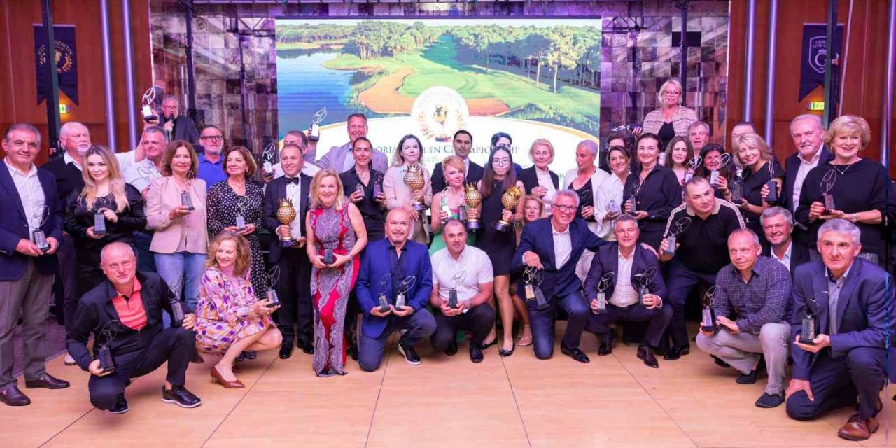 Gloria Özaltın Championship 2023, Golf Severleri Bir Araya Getirdi