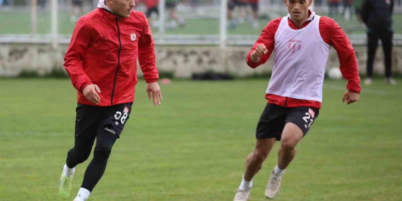 Sivasspor’da Giresunspor Maçı Hazırlıkları Başladı