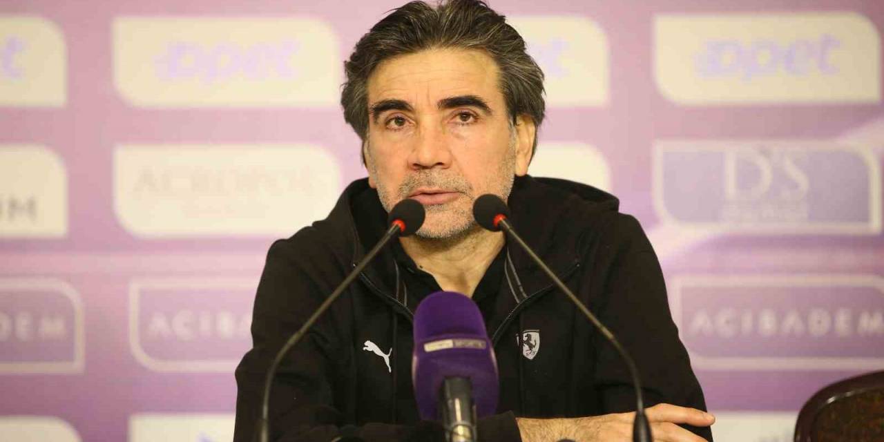 Bodrumspor - Pendikspor Maçının Ardından