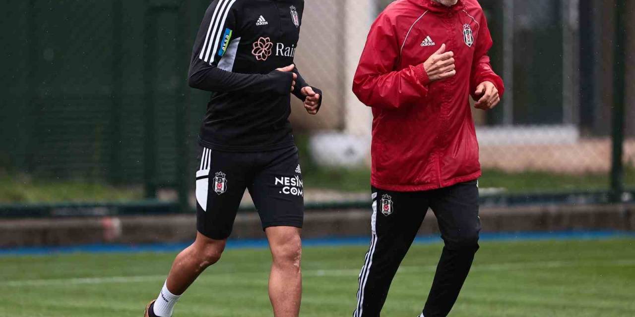 Beşiktaş, Trabzonspor Maçı Hazırlıklarına Devam Etti