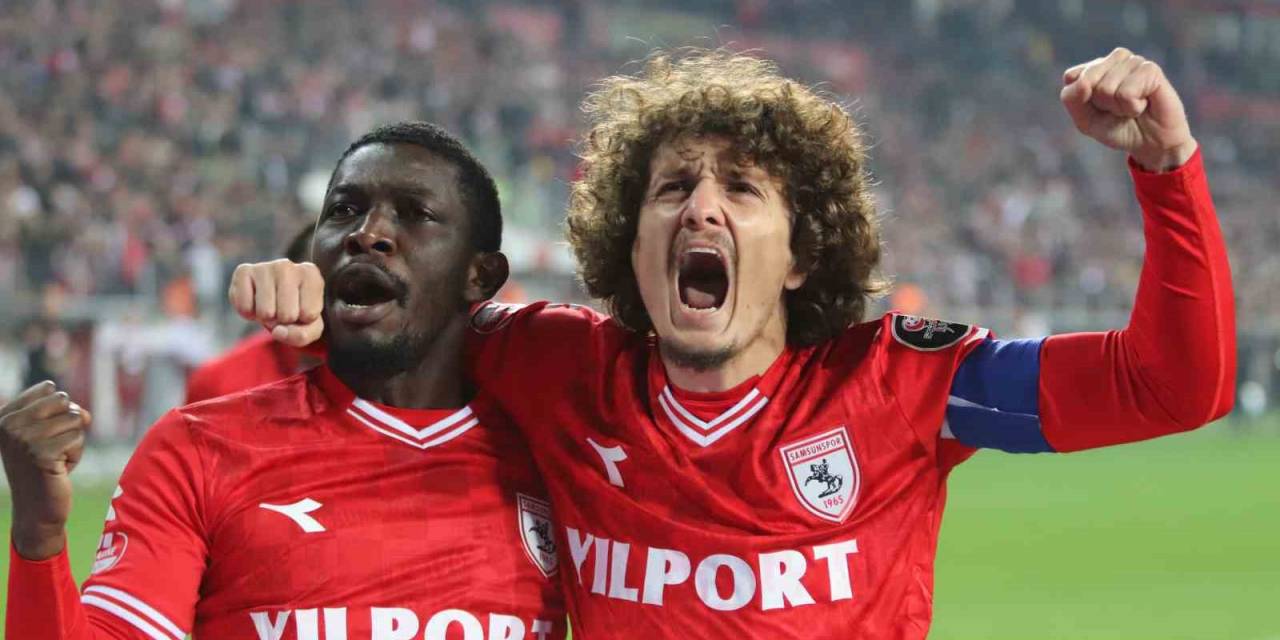 Spor Toto 1. Lig: Samsunspor: 1 - Tuzlaspor: 0