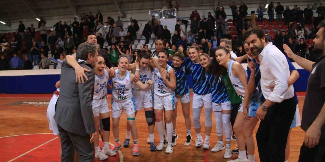 İzmit Belediyespor - Boğaziçi Basketbol Maçının Ardından