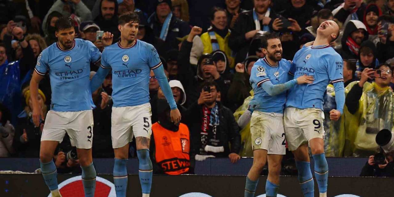 Şampiyonlar Ligi’nde Çeyrek Finaller Başladı