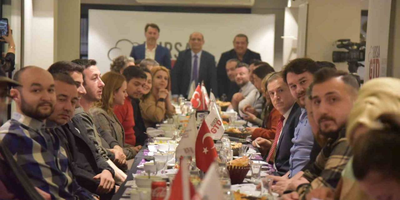Bursa Gastronomisi Kitap Oluyor