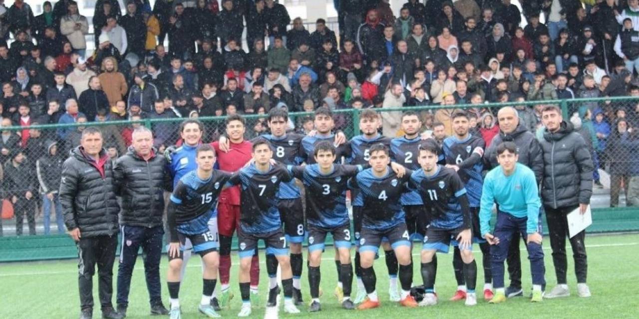 Süper Amatör’de İlk Finalist Atletikspor