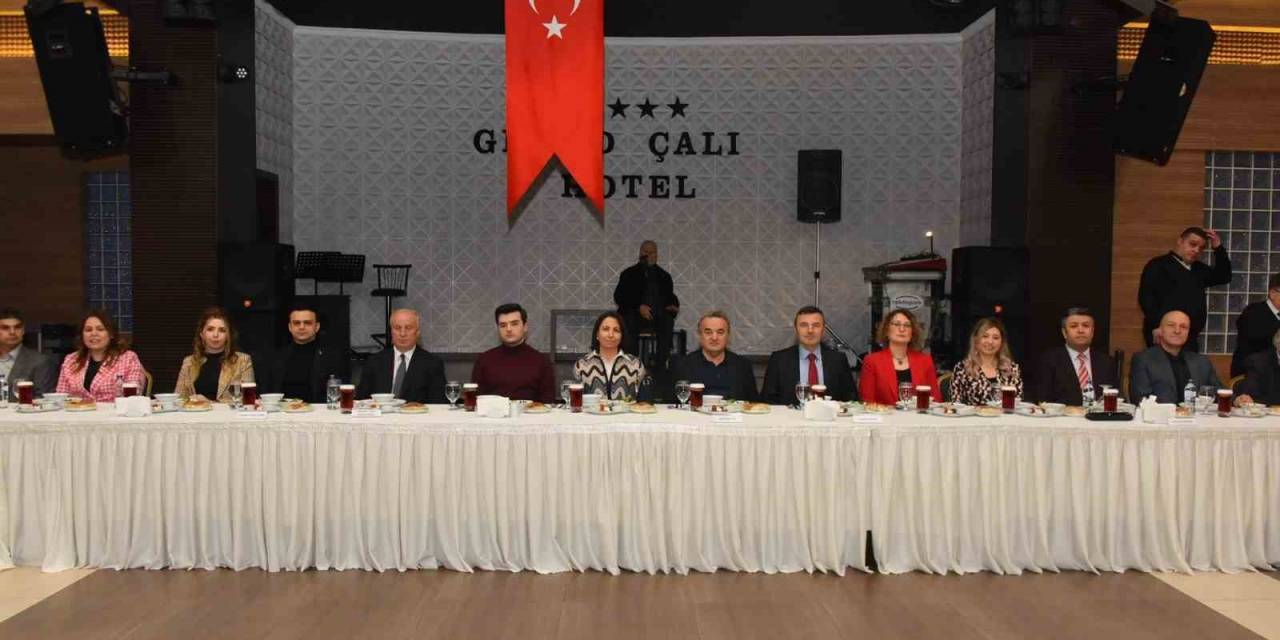 Polis Haftası’nda İftar Programı Düzenlendi