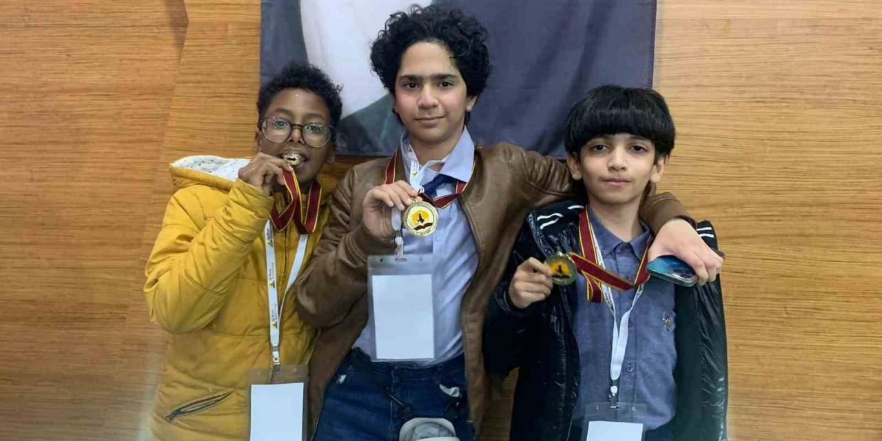 İlkokul Ve Lise Öğrencilerinin “world Scholar’s Cup” Başarısı