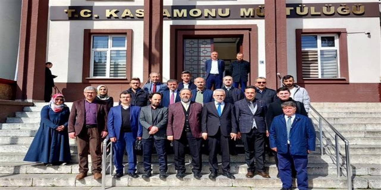 ’manevi Destek Ekipleri’ Deprem Bölgesine Gönderildi