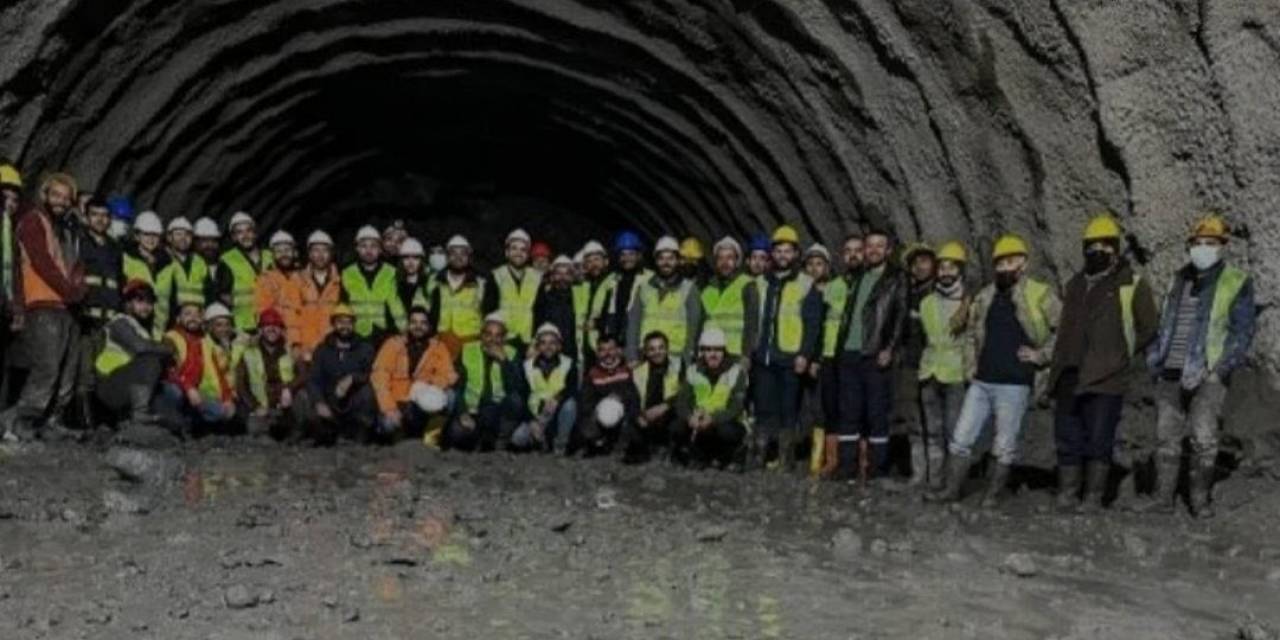Yolculuğun 5 Dakikaya İnmesi Beklenen ’32 Viraj’da Işık Göründü
