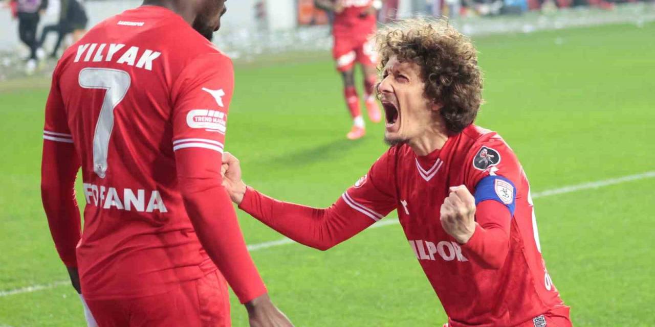 Samsunspor’un Şampiyonluğuna 3 Puan Kaldı