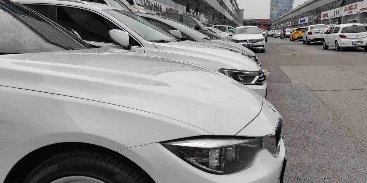 Bayram Öncesi Kiralık Araçlara Yoğun Talep Fiyatları Arttırdı
