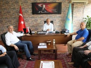 Altınordu Belediyesi İle Bem-bir-sen Anlaştı