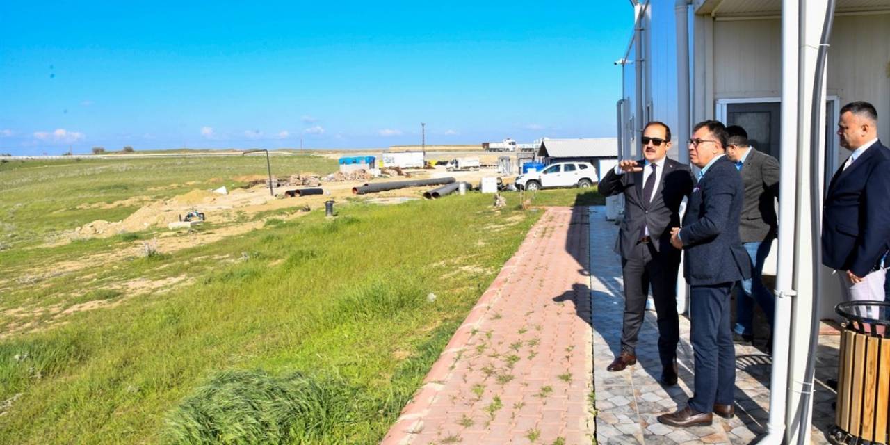 Vali Pehlivan Başkanlığında Tosb Müteşebbis Heyet Toplantısı Gerçekleşti