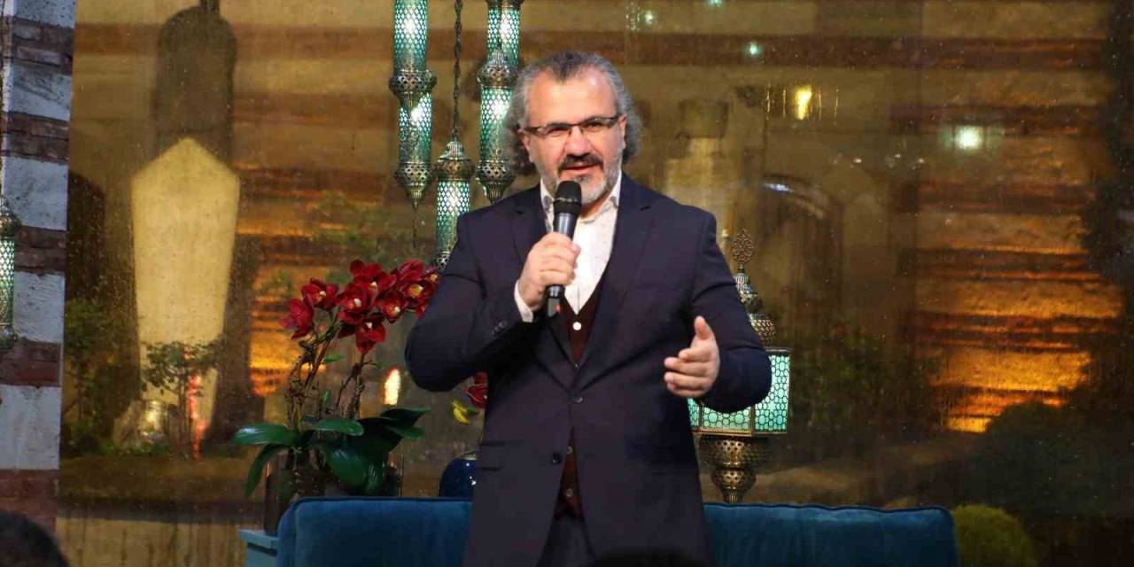 Eyüpsultan’da ‘bu Çağda Çocuk Yetiştirmek’ Başlıklı Söyleşi