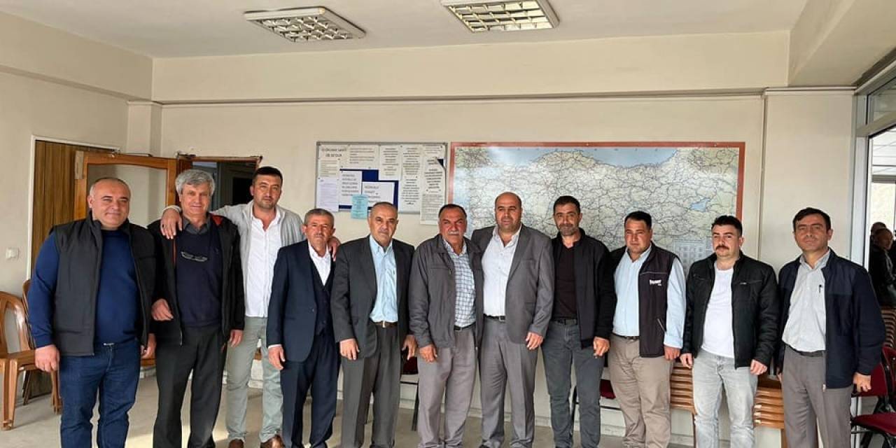 Salihli Taşıyıcılar Mustafa Dirhem’e Emanet
