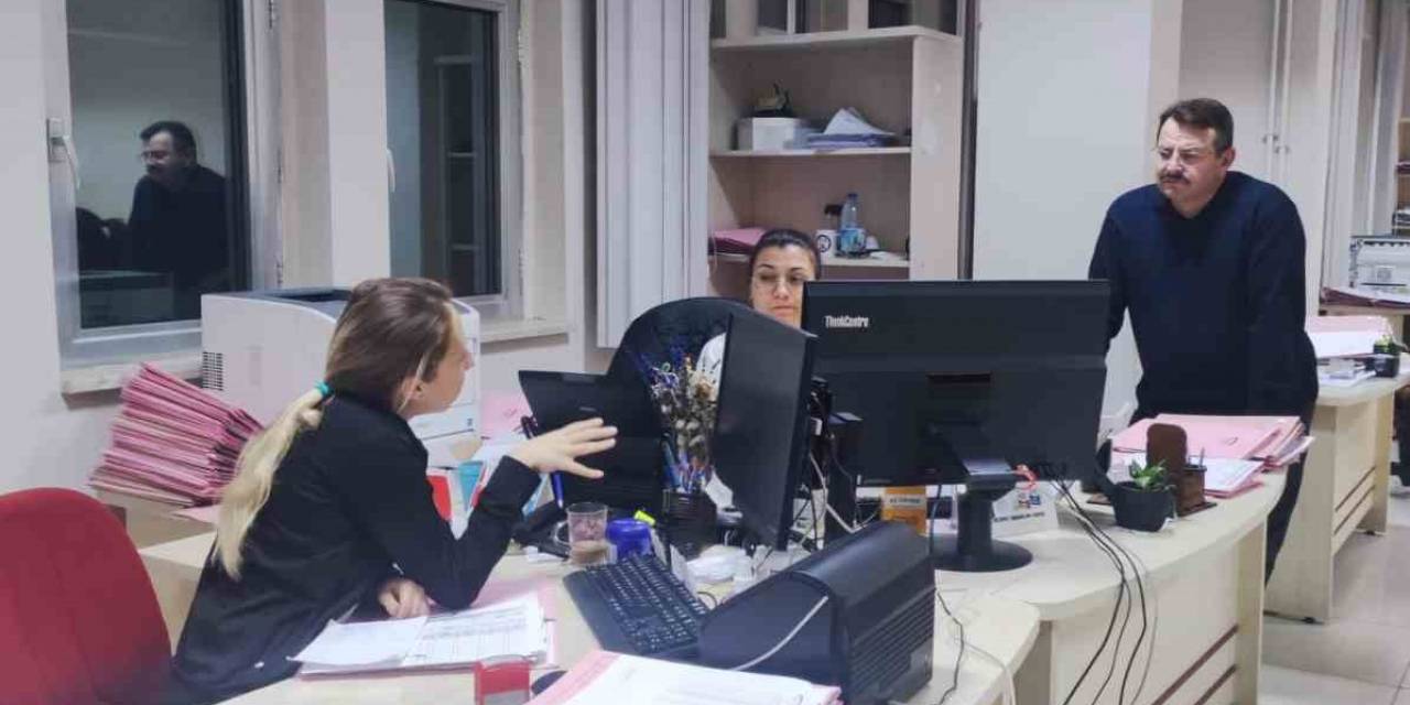 Afyonkarahisar’da Başvuruda Bulunan 13 Bin Ety’liden 2 Bin 300’e Maaş Bağlandı