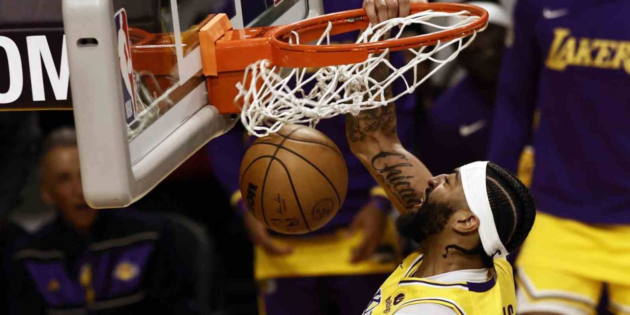 Los Angeles Lakers Ve Atlanta Hawks Play-off’lara Yükseldi