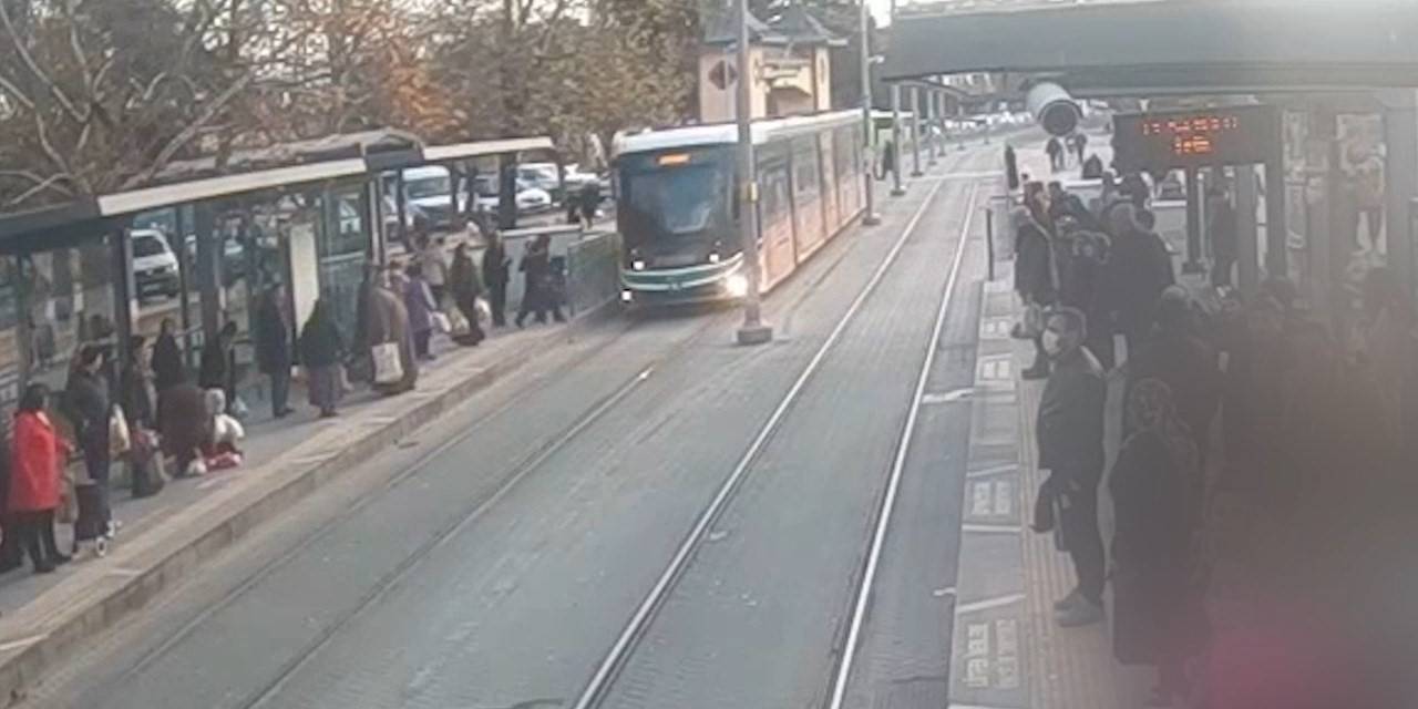 Yolcunun Hayatını Kurtaran Güvenlik Görevlisi O Anları Anlattı