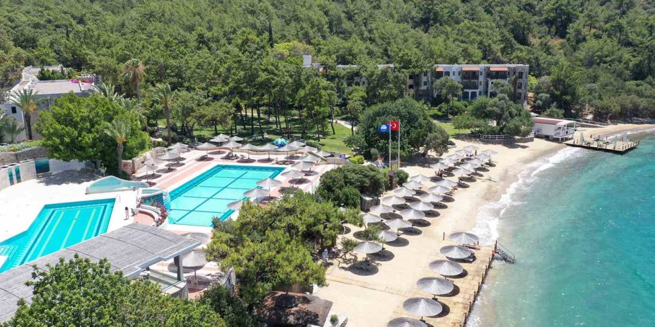 Hapimag Sea Garden Resort Bodrum’un Sürdürülebilirlik Çalışmalarına Iso’dan İki Sertifika