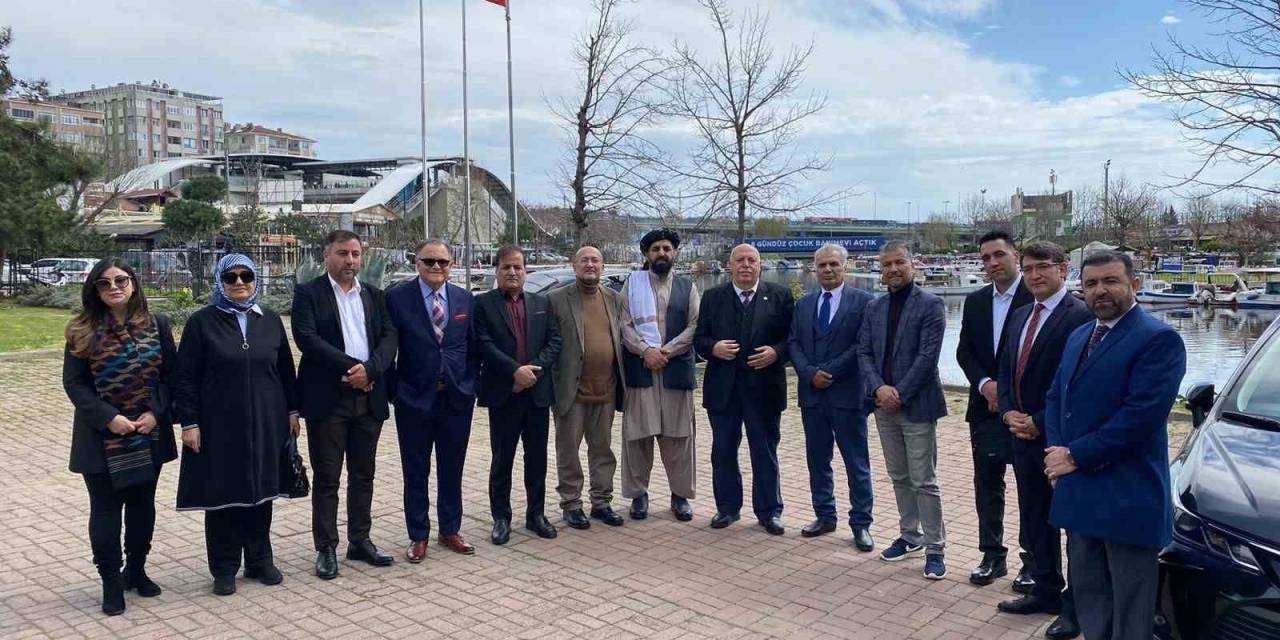 Afganistan’ın Geleceği İstanbul’da Konuşuldu