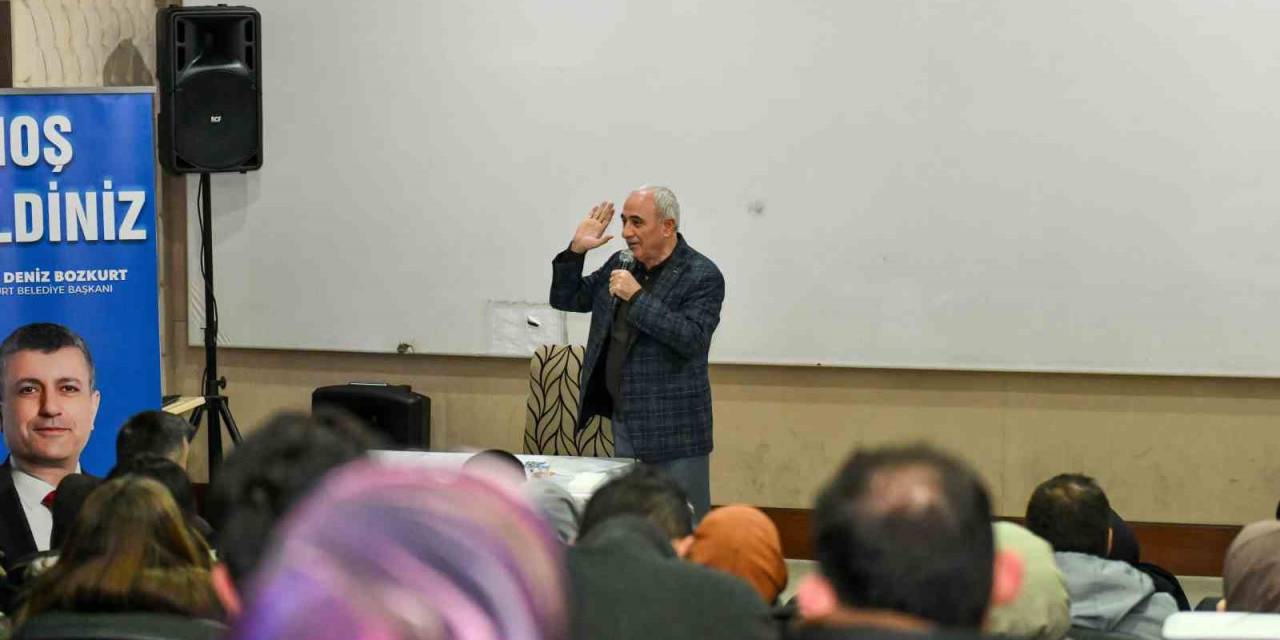 Nurullah Genç Esenyurtlulara Duygu Dolu Anlar Yaşattı