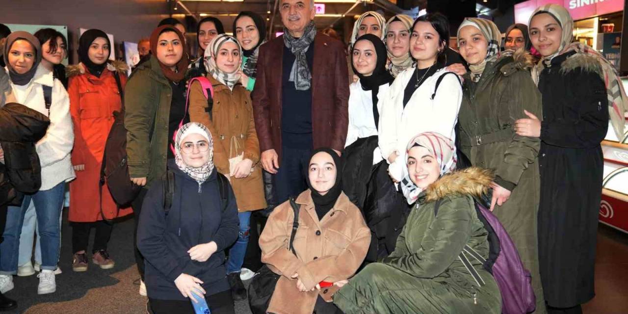 Başkan Yıldırım ‘motivasyon Buluşmalarında’ Gençleri Ağırlıyor