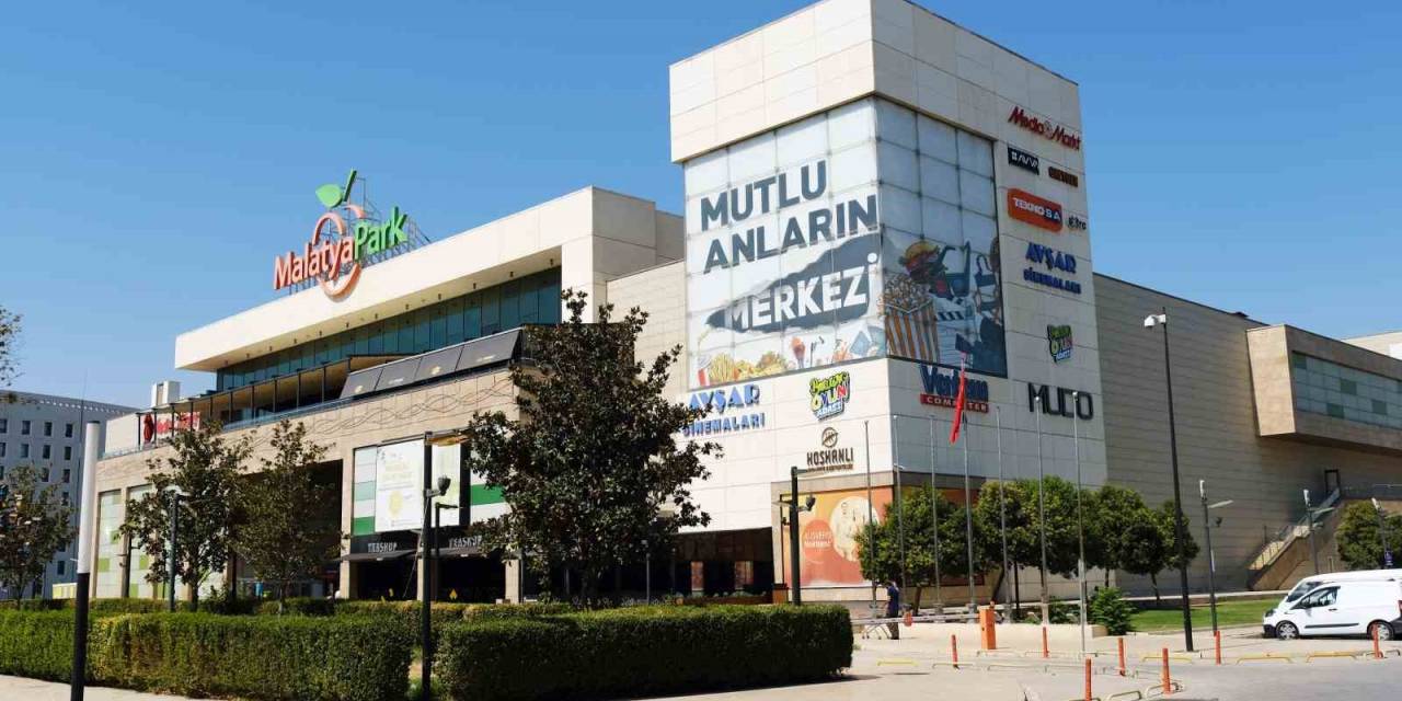 Malatya Park Yeniden Hizmette