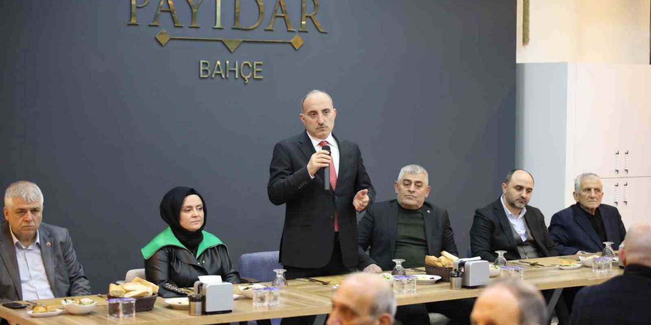 Başkan Kılıç: "erenler İçin Hız Kesmeden Çalışmaya Devam"