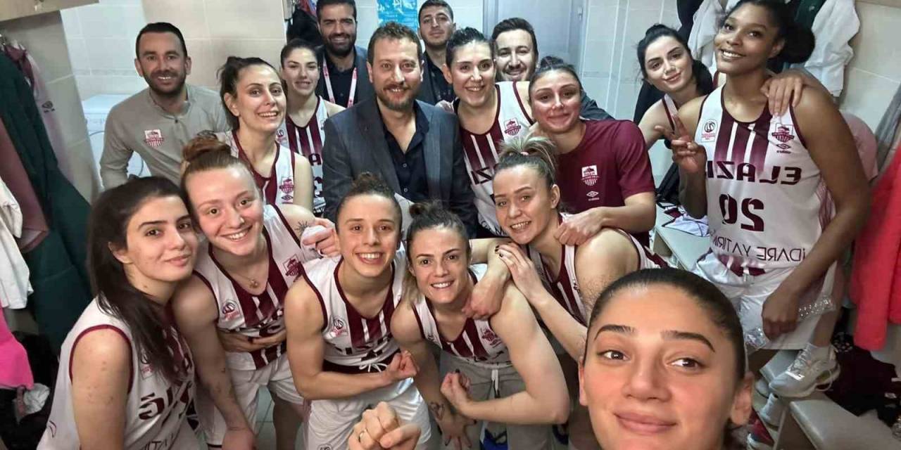 Elazığ İl Özel İdare İçin Play-off Serüveni Başlıyor