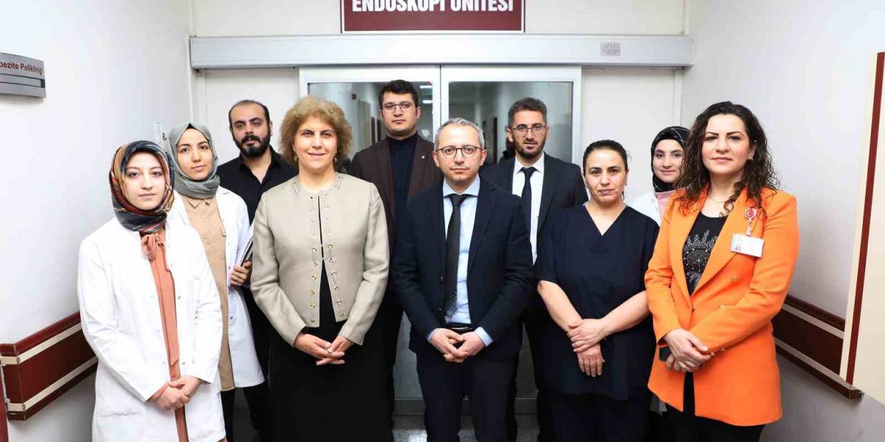 Atatürk Üniversitesi Araştırma Hastanesinde Obezite Polikliniği Kuruldu