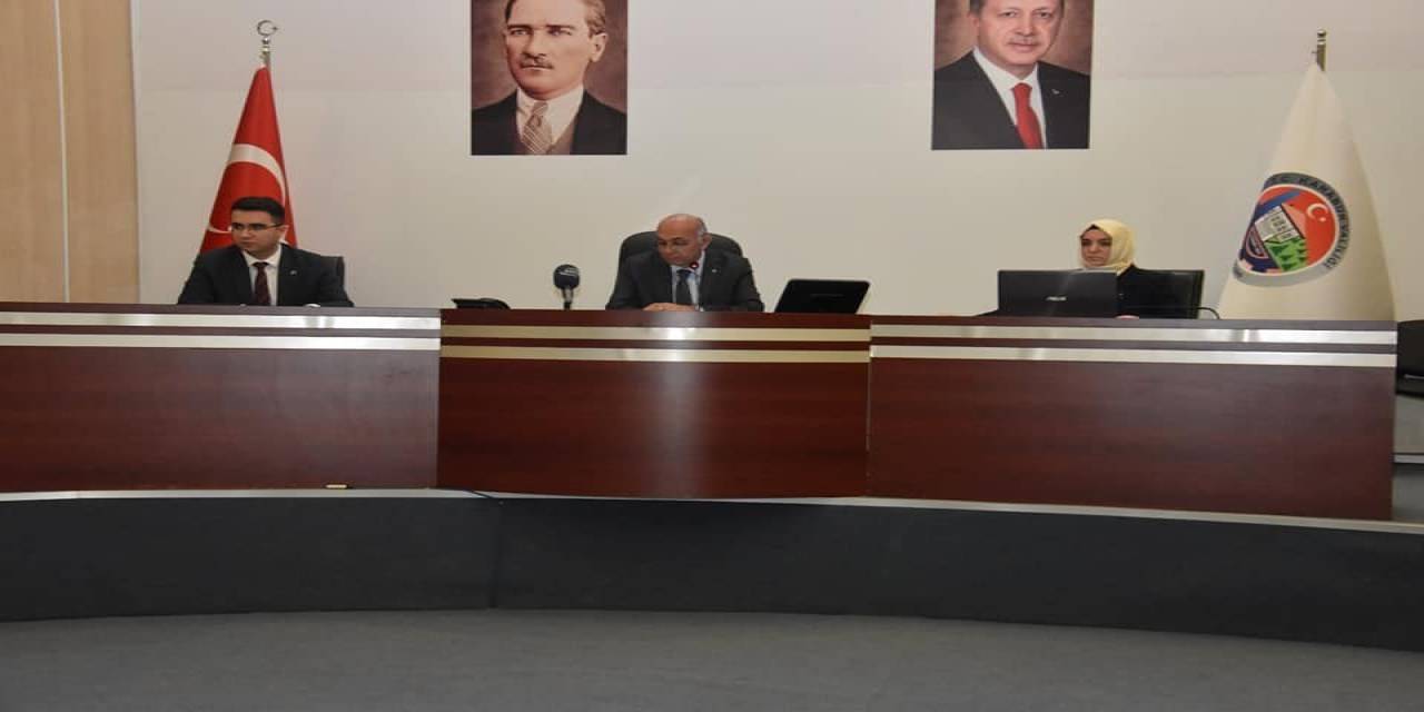 Karabük’te 174 Proje Çalışması Yapıldı