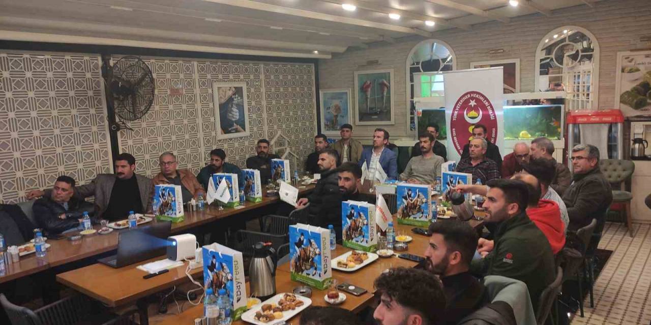 Iğdır’da "hayvan Besleme Ve Beslenme Hastalıkları" Ele Alındı