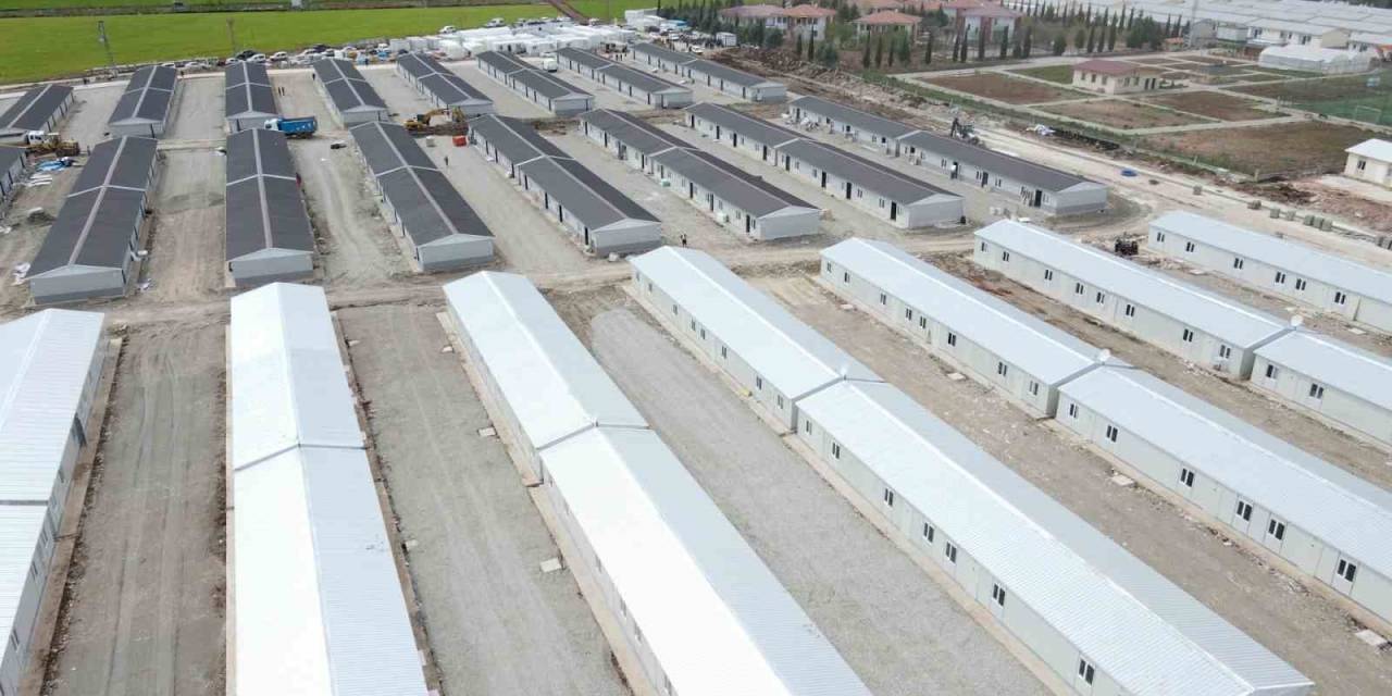 Bakan Kurum: “her Bir Vatandaşımızın Yüzü Gülene Kadar Adıyaman’dan Elimizi Çekmeyeceğiz”