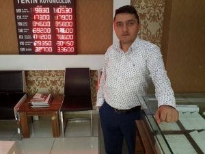 Döviz Ve Altındaki İbre Yükselişe Geçti